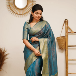 Pattu blouse