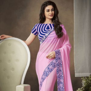 Saree Fall, Pico Hemming