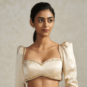 Simple blouse